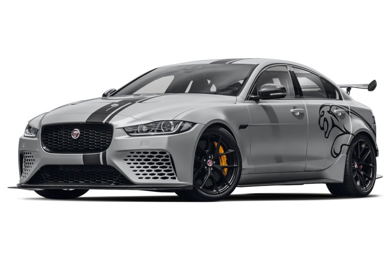 2019 Jaguar XE SV